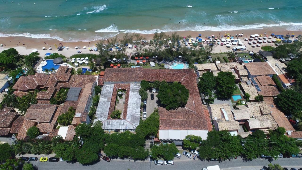 Pousada Dos Gravatas Armacao dos Buzios Exterior photo